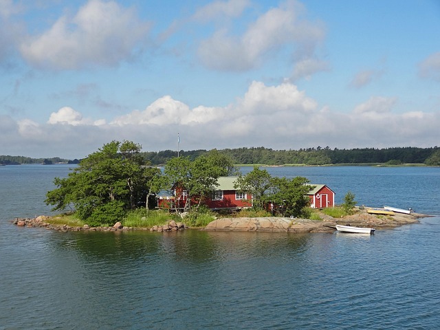 Øferie: Entschleunigen auf skandinaviens verborgenen inseln